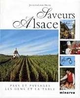 saveurs d'alsace 2830703286 Book Cover