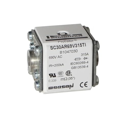 Fusible SC30AR69V080TIM H1046990 de haute précision pour circuits sensibles - 4