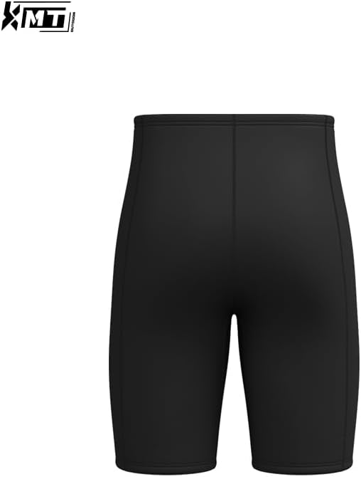 KMT Wetsuit Shorts Men, Mens 2mm Wetsuits Short Upgrade CR Neoprene for Water Sports Diving Surfing Swimming Snorkeling - Image 5