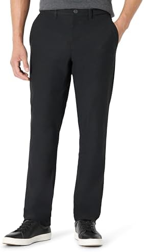 Amazon Essentials Men's Slim-Fit Travel Stretch Trouser