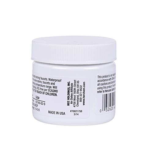 40610 Hercules Plumber's Silicone Grease