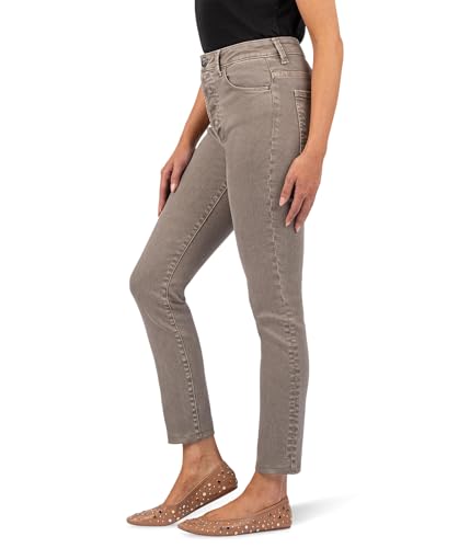 KUT from the Kloth Women's Charlize High Rise Cigarette Leg with Regular Hem2