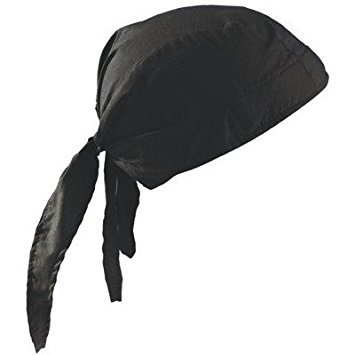 Casquette bandana Occunomix élastique contre la sueur et la poussière du BTP