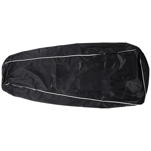 Sac mortuaire résistant pour gestion sécurisée des corps avec pochette étanche Anneome