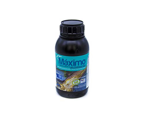 MAXIMO® (2.000 m2): Fungi& Internal &External Diseases; Special fast-acting organic bio-stimulant and fortifier. Ecologic