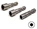 3 PC.MAGNETIC NUT SETTER-73327