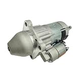 WSbaodan 12V Starter T410865 T400259 T410865 2873K405 Compatible with Perkins 1103 1104 Engine for
