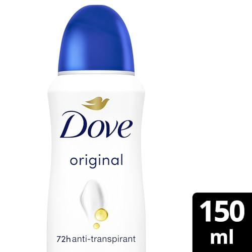 Dove Advanced Care Anti Transpirant Deo-Spray Original x 150 ml – Ansicht 3