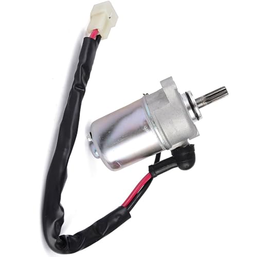 Motor de arranque XC50 con encendido rápido y alta resistencia térmica 3B3-H1800-00