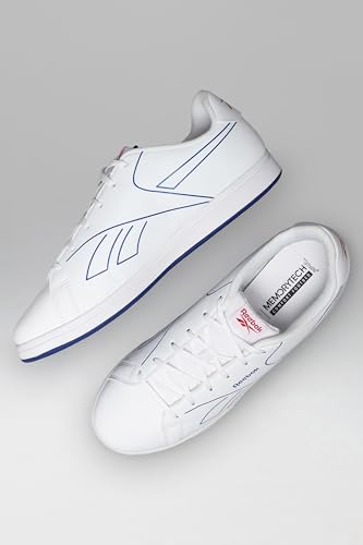 Image of Reebok Unisex Sneakers - Courtswift - Stylish Shoes for Casual and Everyday Wear