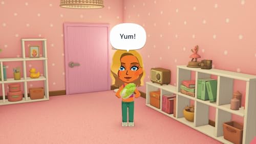 Image of Tomodachi Life: Living the Dream Standard - Nintendo Switch [Digital Code]
