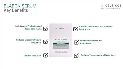 Image of Blabon Pro Serum [NEW PACK] 10% Niacinamide Serum, 30ml