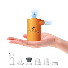 Pump with Emergency Power Supply (Orange )