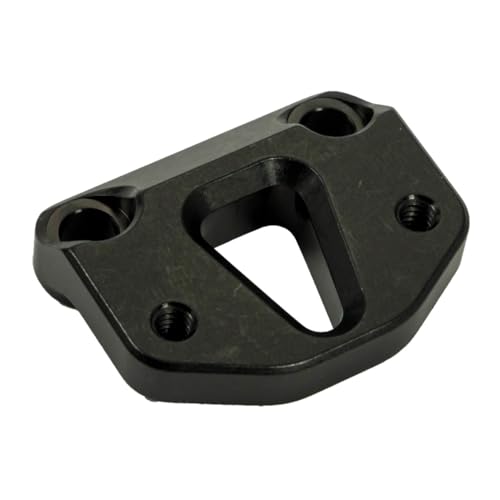T.R.U. BALL Axcel Quiver Mount Bracket - Black