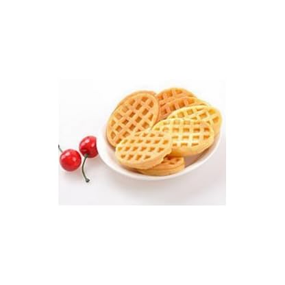 cgoldenwall np-568 kommerziellen Waffel, die sich Maschine 2 in 1 Waffeleisen Maker Antihaft-Waffel Toaster Doppelkopf Waffle Baker Elektrische Belgische Waffel Herd - 220V – Bild 3