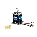 E-flite Power 180 Brushless Outrunner Motor, 195Kv: 6.5mm Bullet, EFLM4180A