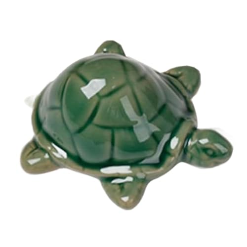 Toilet Bolt Cover Toilet Floor Bolt Caps Universal, Fun, Bathroom Decor Cute Animal Covers Toilet Bolts for Household Hotel, Turtle