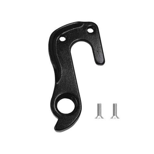 Confermare la compatibilità prima dell'acquisto – Si prega di confrontare la forma e lo stile di montaggio con il gancio originale o consultare il modello/anno della moto per garantire il corretto montaggio.