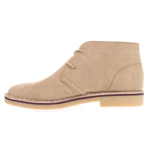 Image of Propet Men's Findley Suede Ankle Boots