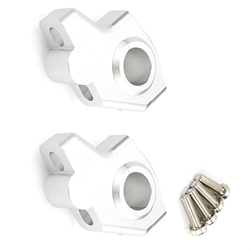 Riser de Guidon NC750X Extension Offset : Réglage de Hauteur et Maniabilité Accrue