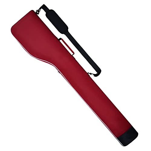 Mj Golf Carry Bag Soft Foldable (Red) #TOP1