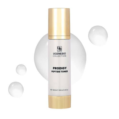 GreenEco Prodigy Peptide Toner – K-Beauty Hydrating & Deep-Cleansing Face