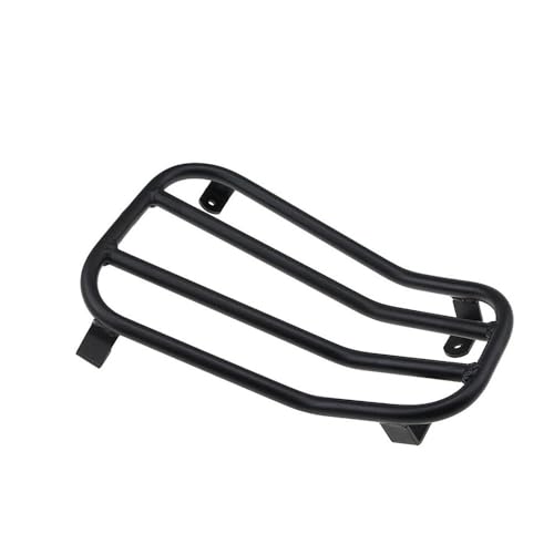 Porte-bagages arrière pour résoudre le manque de rangement sur GTS300