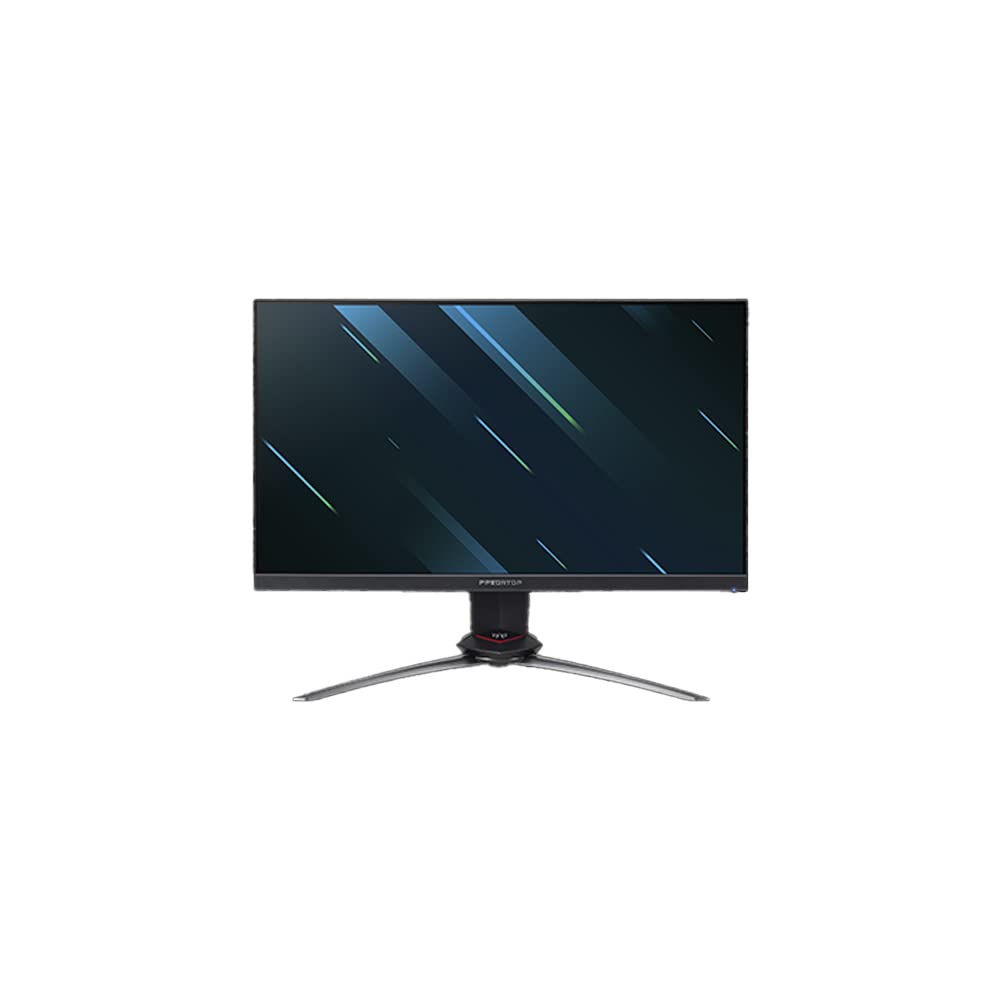 Acer Predator XB3 27-inch IPS Gaming Monitor Full HD 1920x1080 240Hz 1ms  Response Time HDMI 400 Nit Professional Display (Renewed)