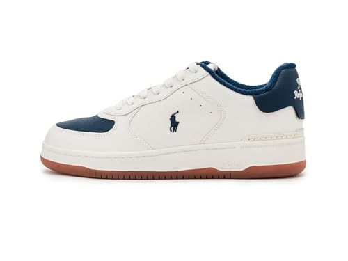 Image of POLO RALPH LAUREN Masters Court Sneakers