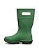 BOGS Footwear Essential Rain Tall Kids' Waterproof Rain Boots, Grass, 10 M