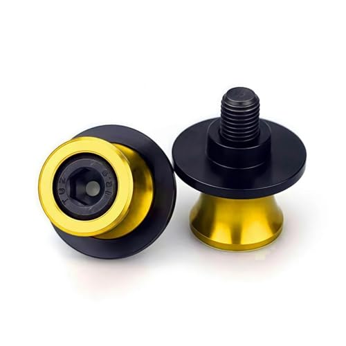 MotorradSchwingenSpulenSchieberStänderSchrauben Für RC 125 200 390 990 M10 Schwingenführungen, Montageständer, Schwingenzubehör(Ff-4)