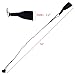 - QI HUO JU - Archery Recurve Bow Stringer Tool, Ideal Bow Stringers for Recurve Bow Traditional and Longbows to Install Bow String Easily (Black New)