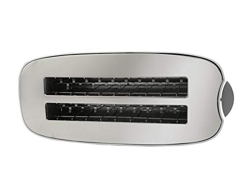 Image of Russell Hobbs RPT603 - 1350 Watt 4 Slice Cool Touch Automatic Pop-up Toaster with 2 Year Manufacturer Warranty