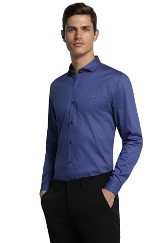 Image of Peter England Men Regular Fit Shirt