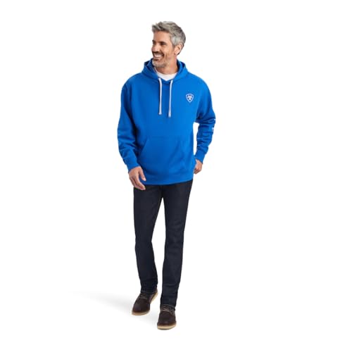 Image of Ariat Men's Hooded Sweatshirt