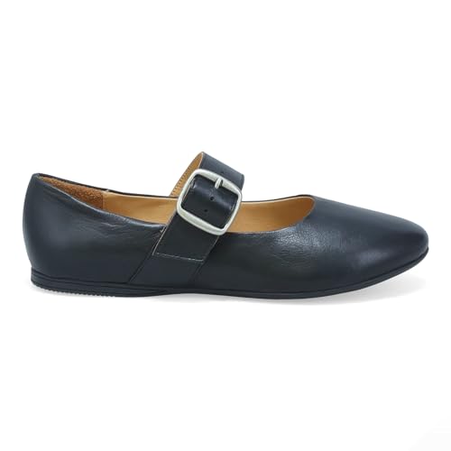 Miz Mooz Kaity Women's Flats Black2