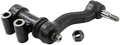 Detroit Axle - 11Pc Front Upper Control Arm W/Ball Joint, Sway Bar Link, Idler Arm, Inner And Outer Tie Rod End Suspension Kit For 2011-2019 Chevy/Gmc Silverado/Sierra 2500Hd/ 3500Hd #TOP2