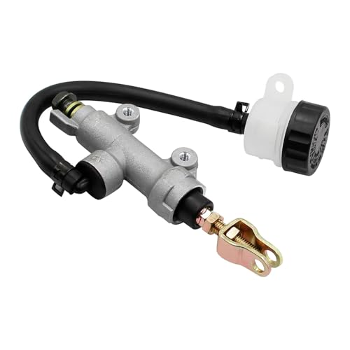 Cilindro de freno trasero para moto Hornet 250 bomba hidraúlica CB400