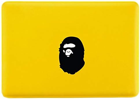 Bape Ape Decorative Laptop Skin Decal