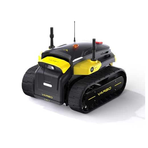 Yarbo Core Modular Robot Base Unit