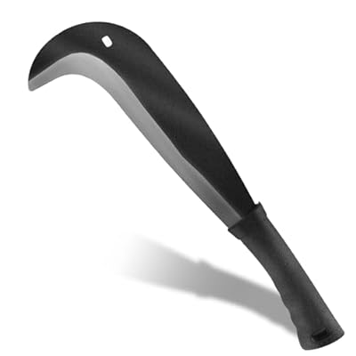 Tel Charme * Hoz de Limpieza de arbustos, Hoz de jardín, Hoz de Hierba, Hoz de Limpieza de Mano, Hoz de Mano de jardín Multiuso, Hoz de Hierba de jardín | Ya disponible en tu tienda friki favorita! En mundofriki.es! Tel Charme * Hoz de Limpieza de arbustos, Hoz de jardín, Hoz de Hierba, Hoz de Limpieza de Mano, Hoz de Mano de jardín Multiuso, Hoz de Hierba de jardín | Ya disponible en tu tienda friki favorita! En mundofriki.es!
