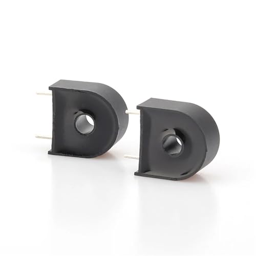 Transformador de corriente tipo anillo DL-CT03C1.0, sensor encapsulado miniatura 5A/5mA