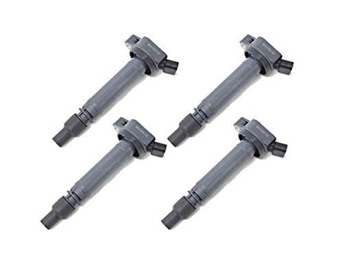 トヨタ純正イグニッションコイル90919-02256 4本セット NGK イグニッションコイル 4本セット トヨタ 90919-02260 U5166