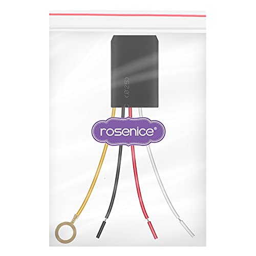 rosenice Touch lamp bureau lichtsensor 3-weg schakelaar dimmer reparatie - Afbeelding 4