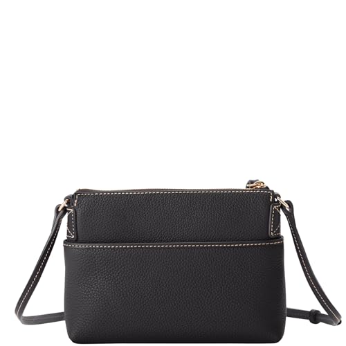 Dooney & Bourke Handbag, Pebble Grain Katie Crossbody4