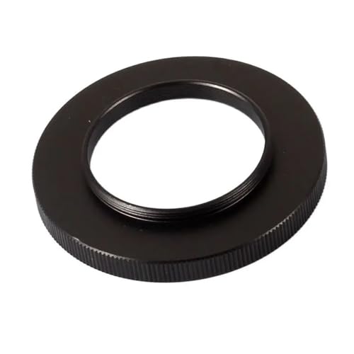 Evita holguras en telescopio astronómico con anillo adaptador rosca hembra M60 a macho M42 S8244
