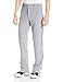 Easton Men's Rival Piped Pant, Gray/Black, Small