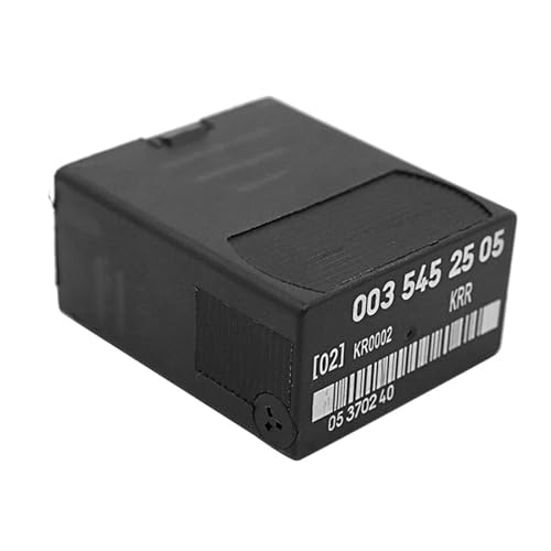 Relais de pompe à carburant résout coupures moteur sur 300SEL 300TE