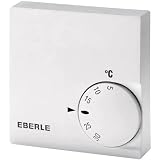 Eberle 1482030 111110151100 Raumregler RTR - E 6121, 5-30°C
