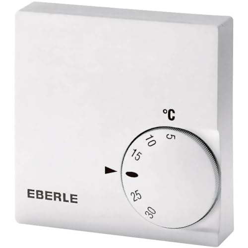Eberle 1482030 111110151100 Raumregler RTR - E 6121 5-30C